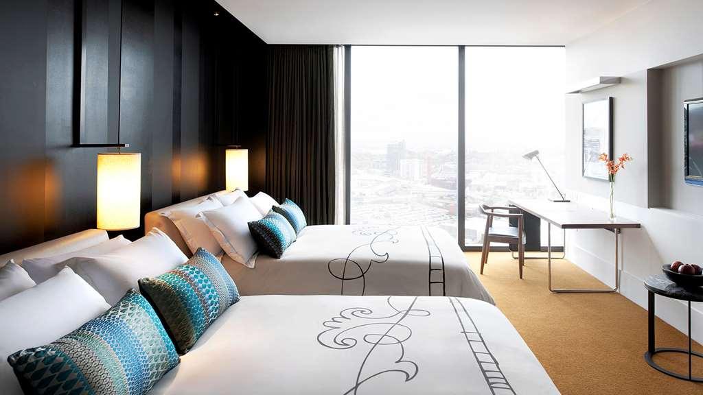 Hotel Crown Metropol Melbourne Camera foto Deluxe Room