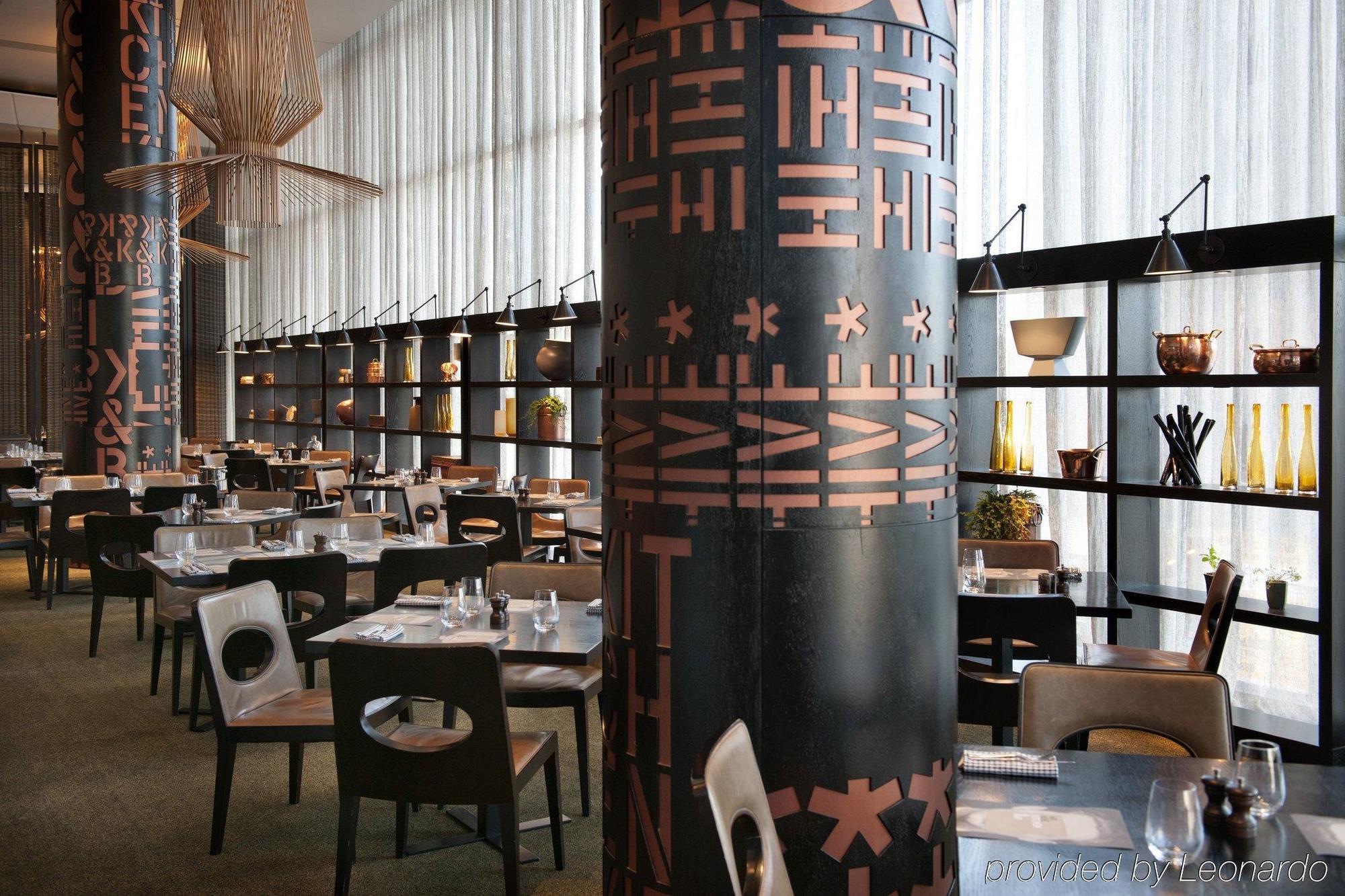 Hotel Crown Metropol Melbourne Esterno foto