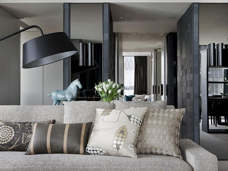 Hotel Crown Metropol Melbourne Esterno foto Interior design
