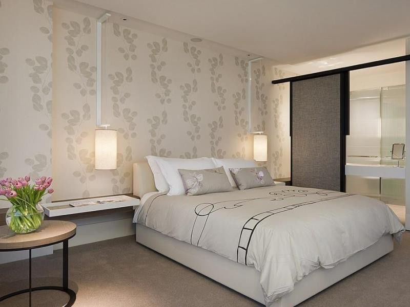 Hotel Crown Metropol Melbourne Esterno foto A bedroom