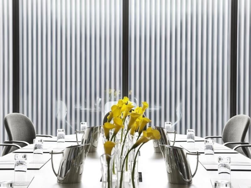 Hotel Crown Metropol Melbourne Esterno foto The boardroom at the headquarters of the European Anti-fraud Authority