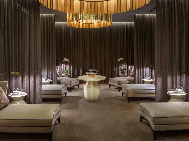 Hotel Crown Metropol Melbourne Esterno foto The Spa at The St Regis