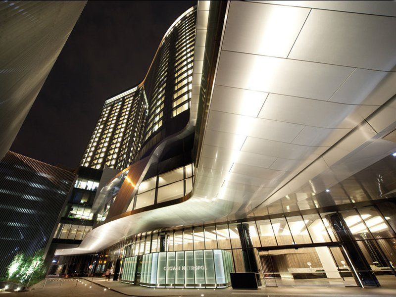 Hotel Crown Metropol Melbourne Esterno foto The Ritz-Carlton, Tokyo