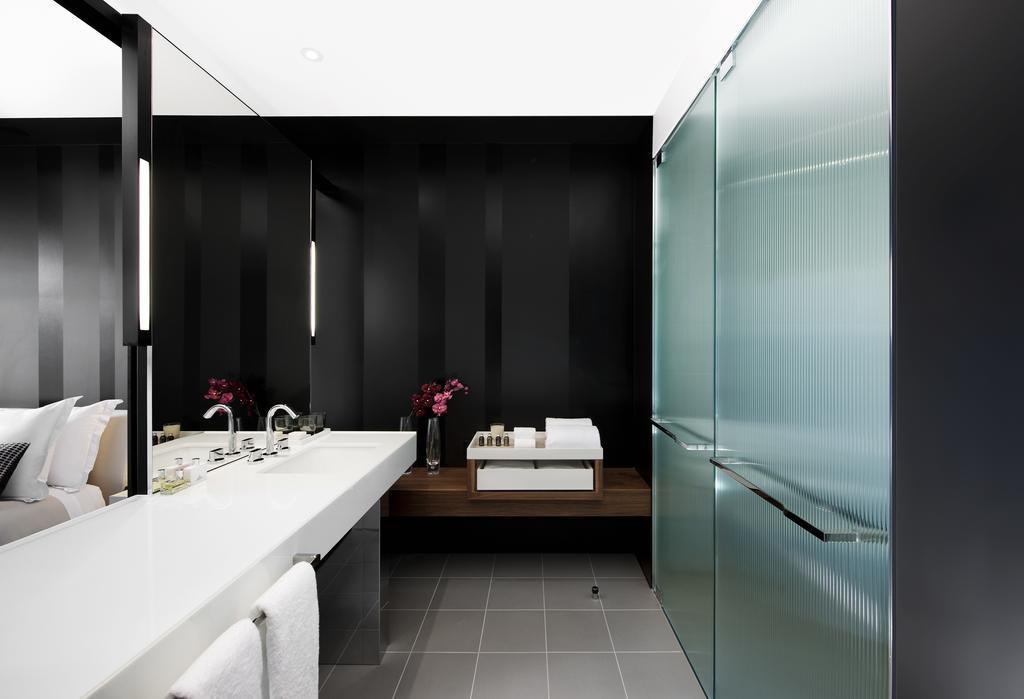 Hotel Crown Metropol Melbourne Esterno foto