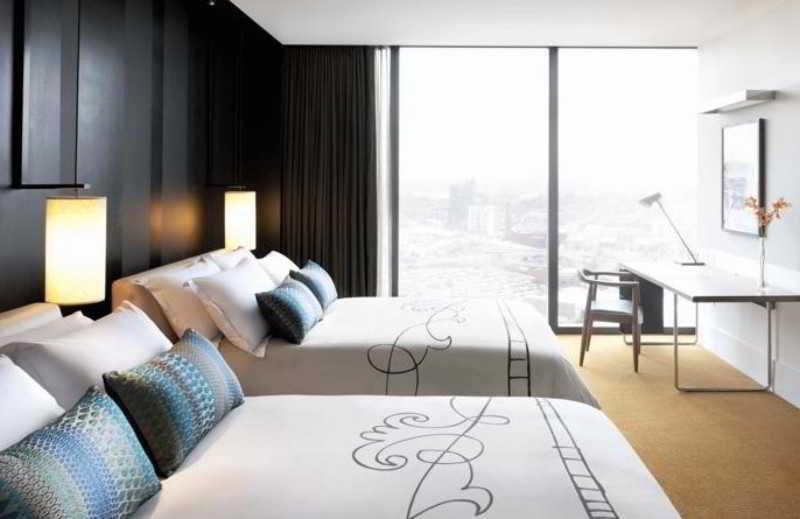 Hotel Crown Metropol Melbourne Esterno foto Deluxe Room