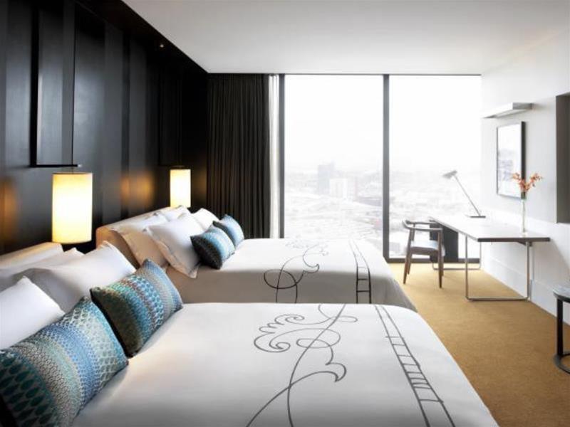 Hotel Crown Metropol Melbourne Esterno foto Deluxe Room